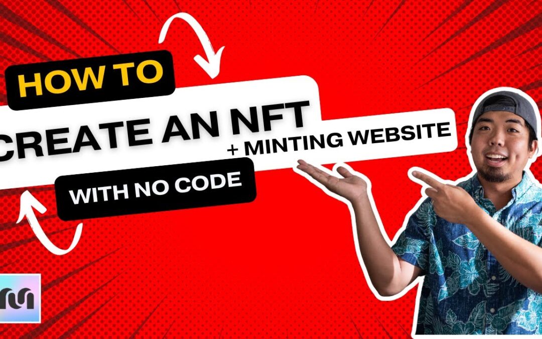 How to create an ERC-721 NFT Collection | No-code with Mintplex