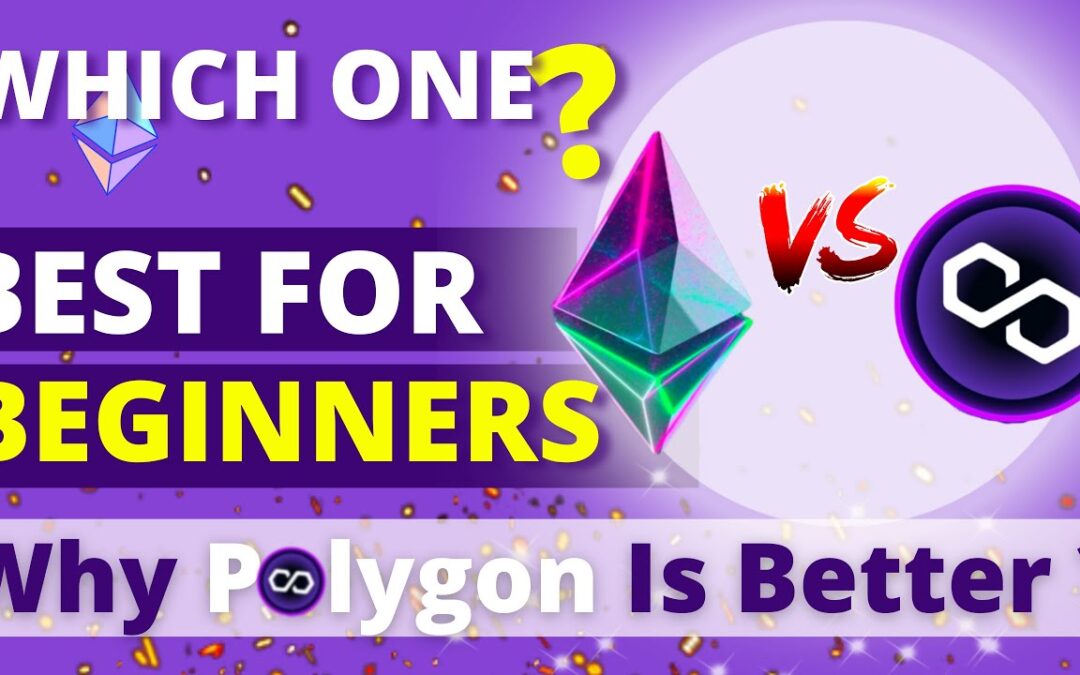 Ethereum Vs Polygon, Which is Best For Minting NFTs On Opensea (For Beginners)in Hindi? MUST WATCH!