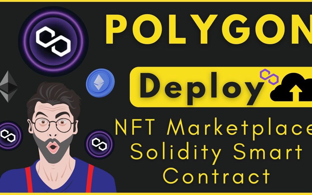 Deploy Solidity Smart Contract To Polygon Mumbai Testnet | How To Deploy Contract To Polygon/MATIC