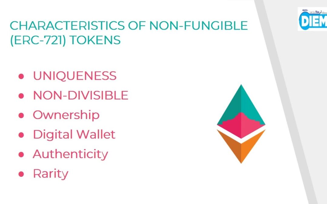 ERC 721 Tokens | non-fungible Tokens | NFT's Explained