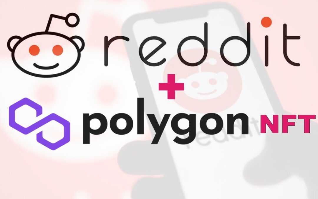 Reddit NFTs-Airdropping Free Polygon NFTs to it's users #reddit #nft #polygon
