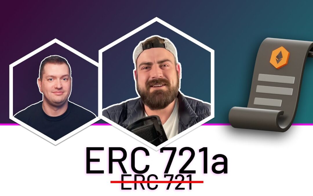 Web3 101: What is an ERC721/a Smart Contract?