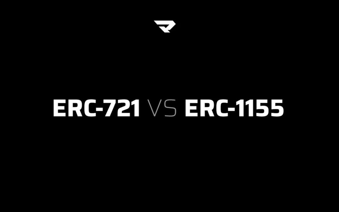 ERC-721 vs ERC-1155