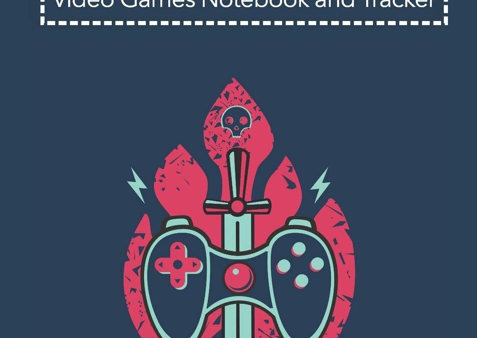 My Gaming Journal - Video Games Notebook and Tracker: Gamers Journal Designed To Record Current and Future Gaming | Game Over I