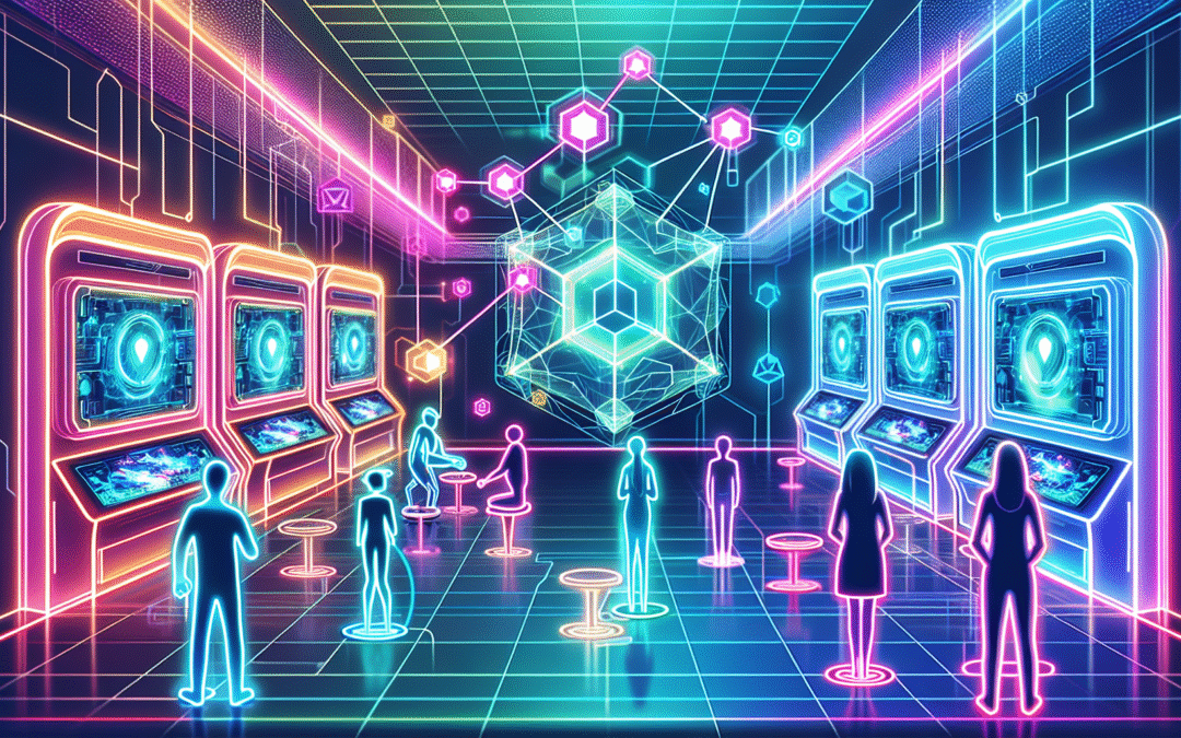The Rise of Decentralized Gaming: Exploring the Best Blockchain Platforms