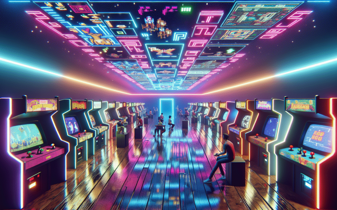 Top 10 Must-Play DOS Games You Can Enjoy Today